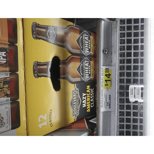 BOULEVARD WHEAT 12-PACK 12 FL OZ BOTTLE