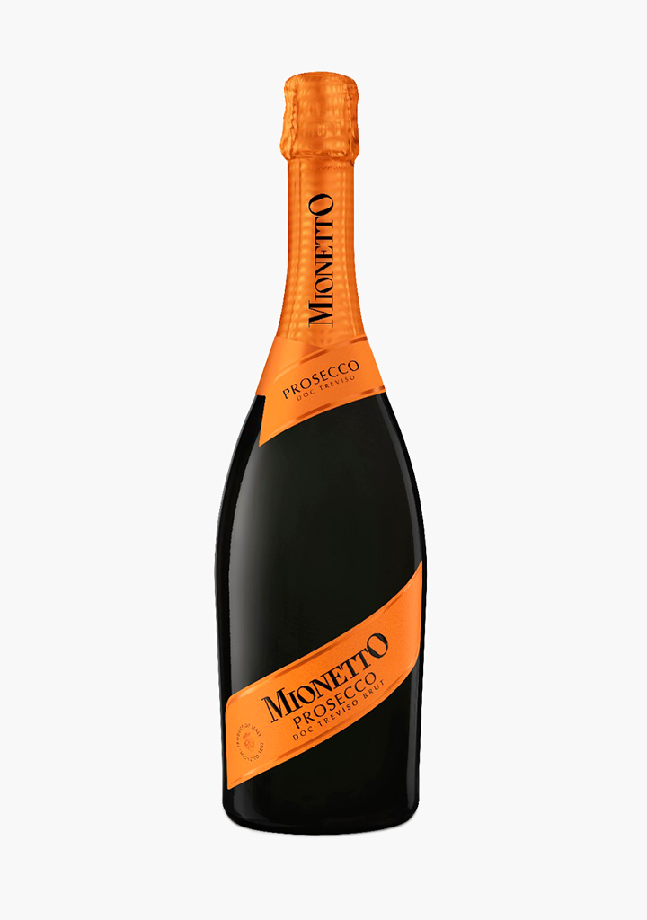 MIONETTO BRUT:PROSECCO 750ML