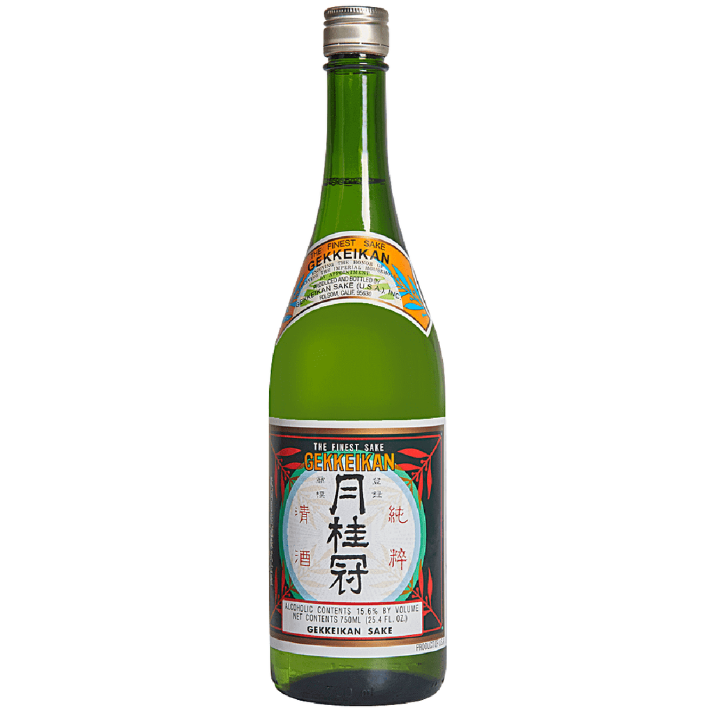 GEKKEIKAN SAKE 750 MIL