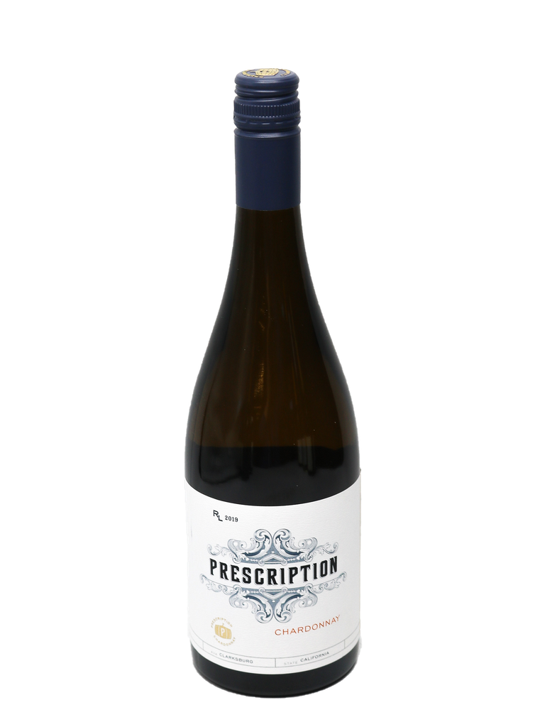PRESCRIPTION CHARDONNAY 750ML