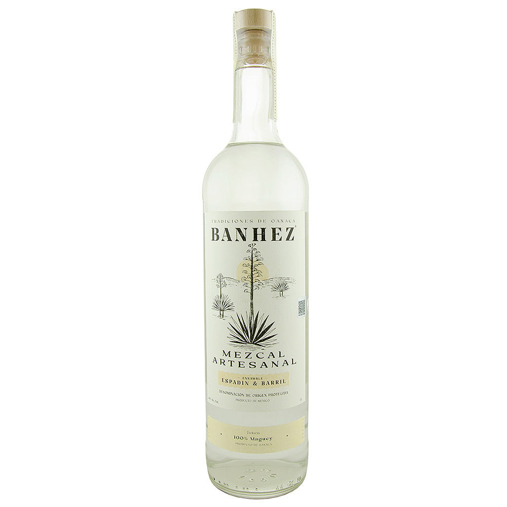 BANHEZ MEZCAL 1 LT