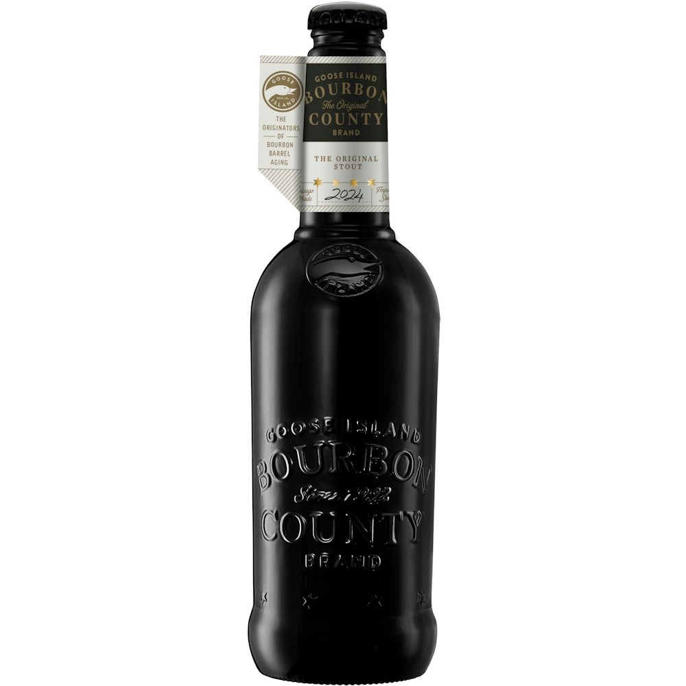 GOOSE ISLAND BOURBON COUNTY