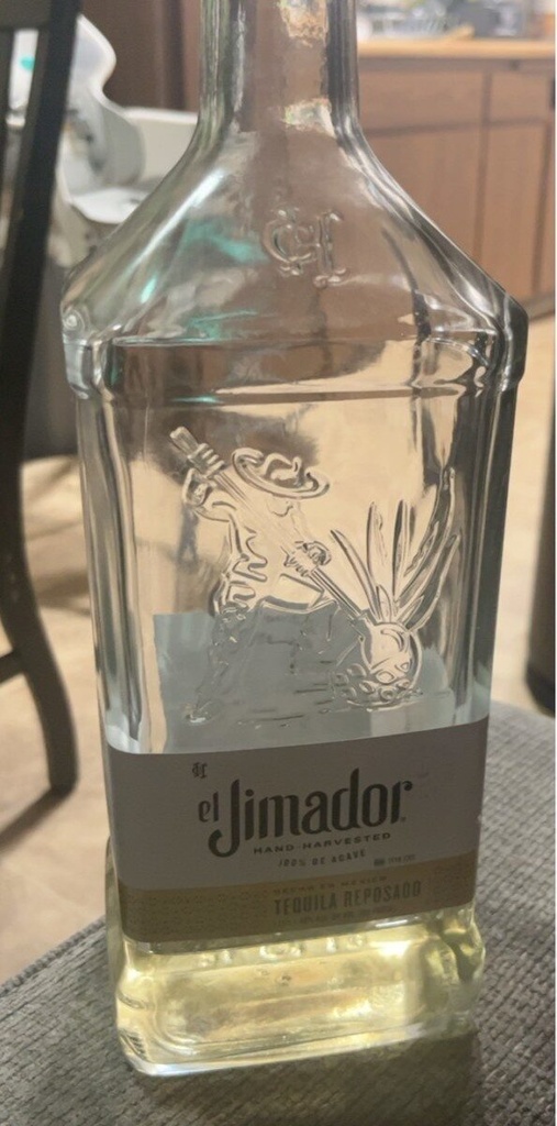 EL JIMADOR REPOSADO 1.75 MIL