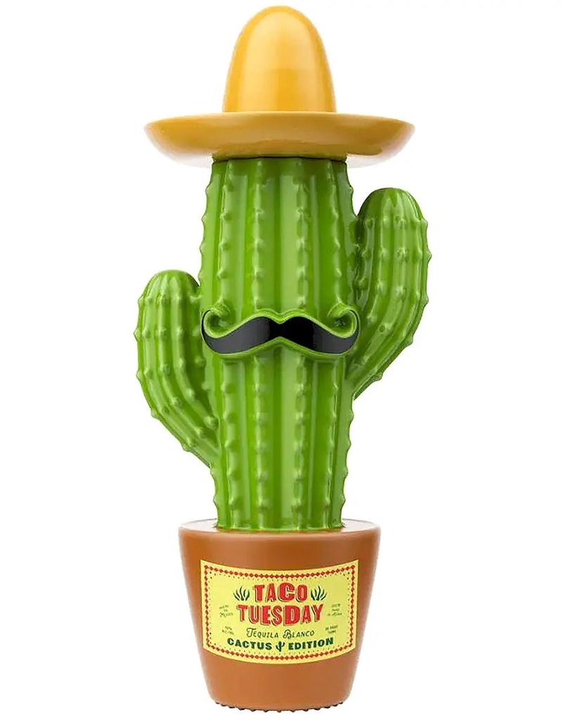 TACO TUESDAY CACTUS 750 MIL