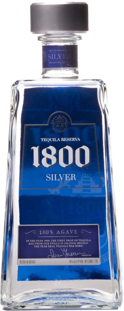 1800 BLANCO 80 PROOF 1.75 L