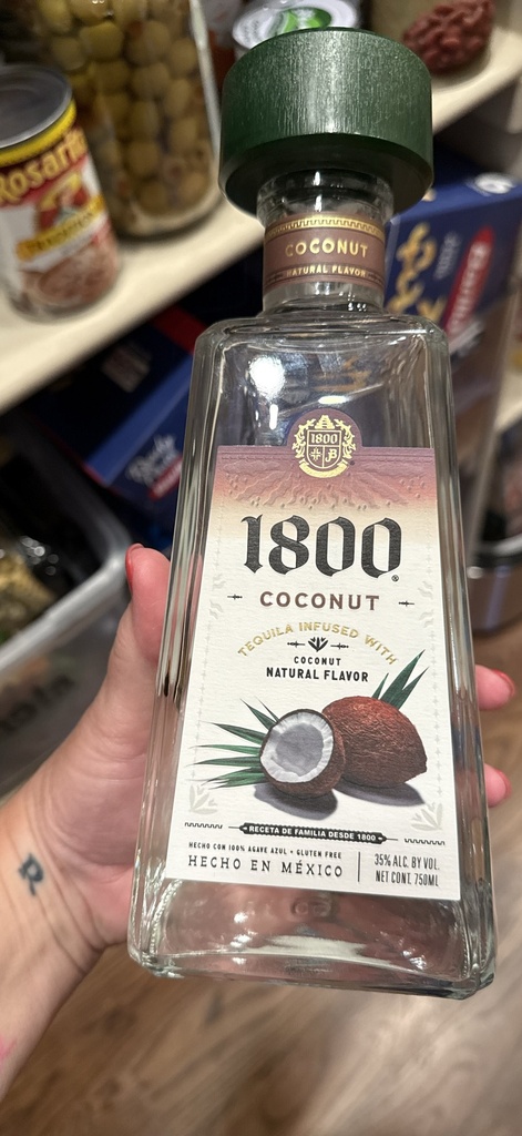 1800 COCONUT 750 MIL