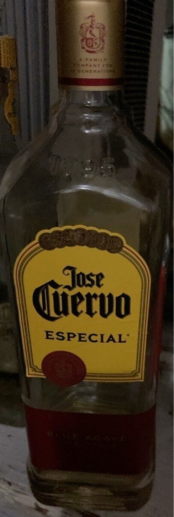 JOSE CUERVO GOLD 1 LT