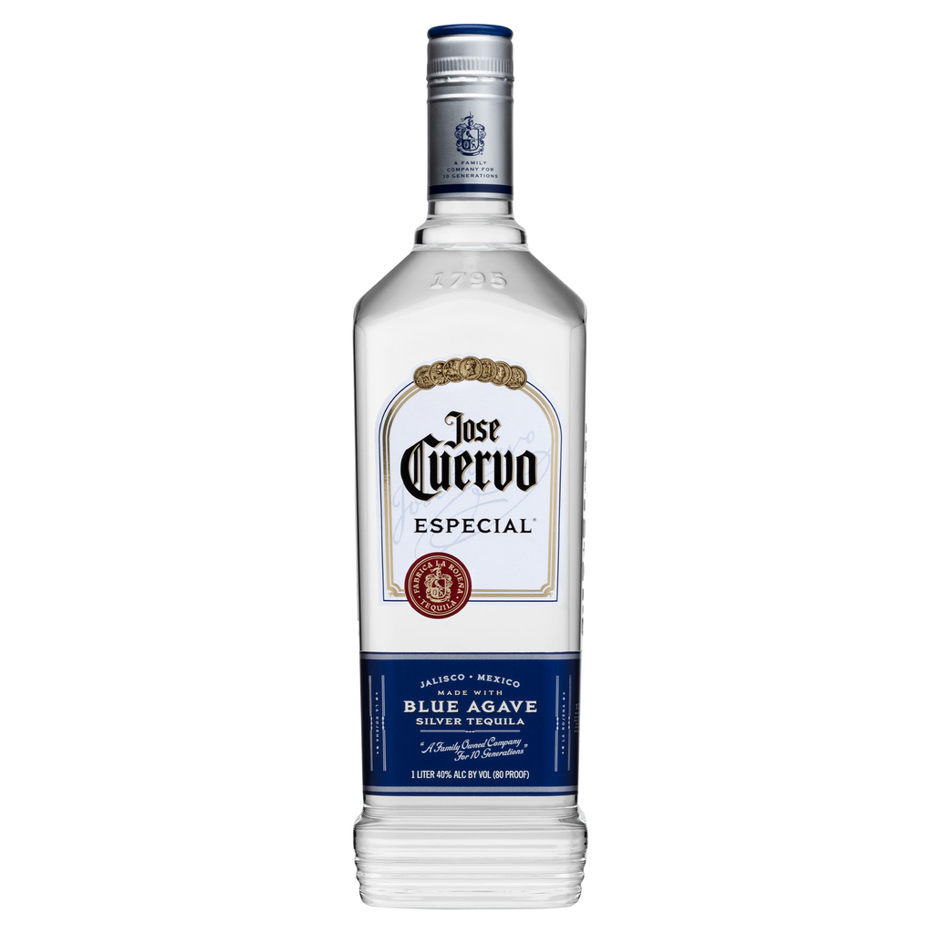 JOSE CUERVO SILVER 1 LT