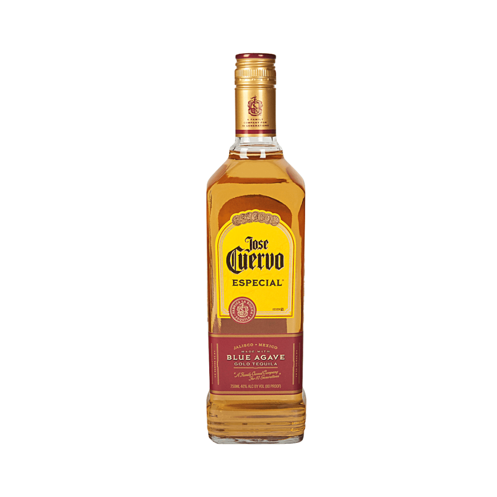 JOSE CUERVO GOLD 750 MIL