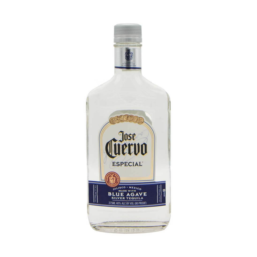 JOSE CUERVO ESPECIAL TEQUILA SILVER 375 MIL