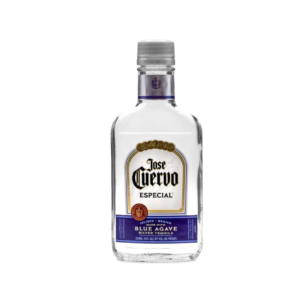 JOSE CUERVO SILVER 200 MIL