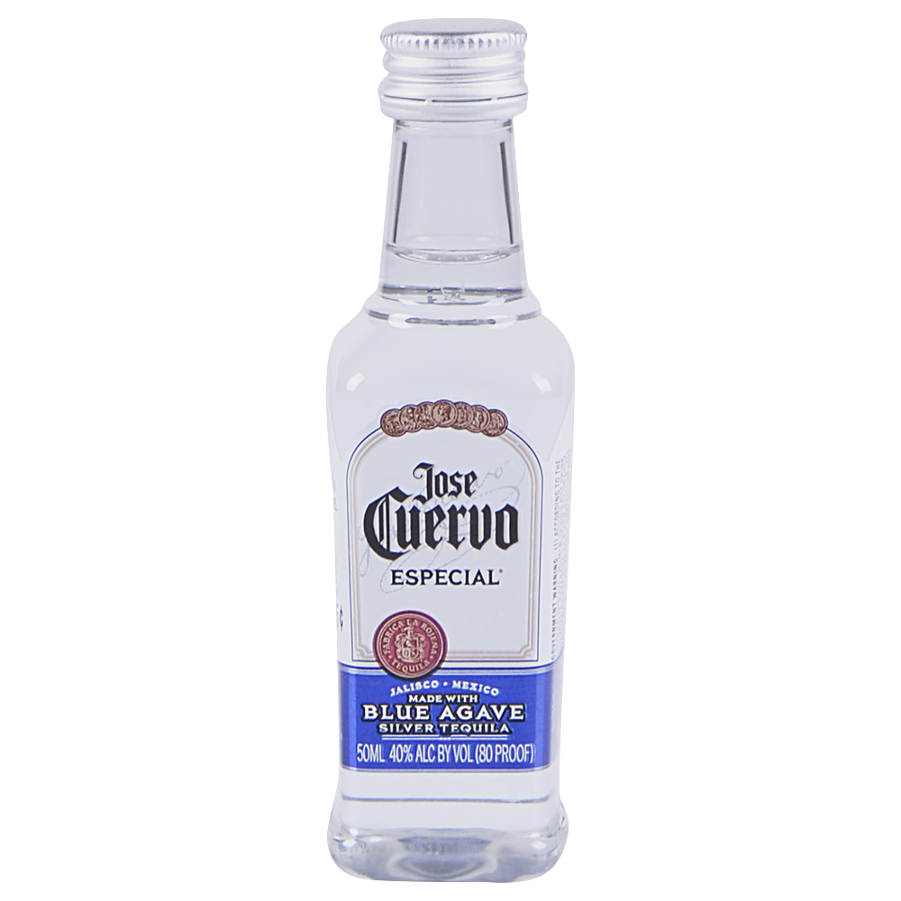 JOSE CUERVO SILVER 50 MIL
