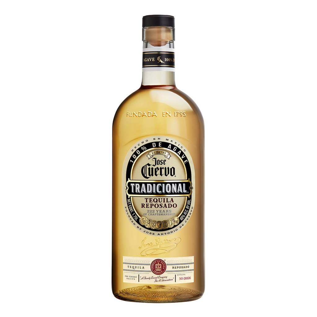 JOSE CUERVO TRADICIONAL REPOSADO 1.75 LTR