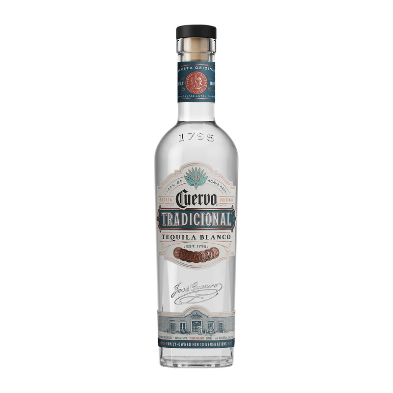 JOSE CUERVO TRADITIONAL 375 MIL