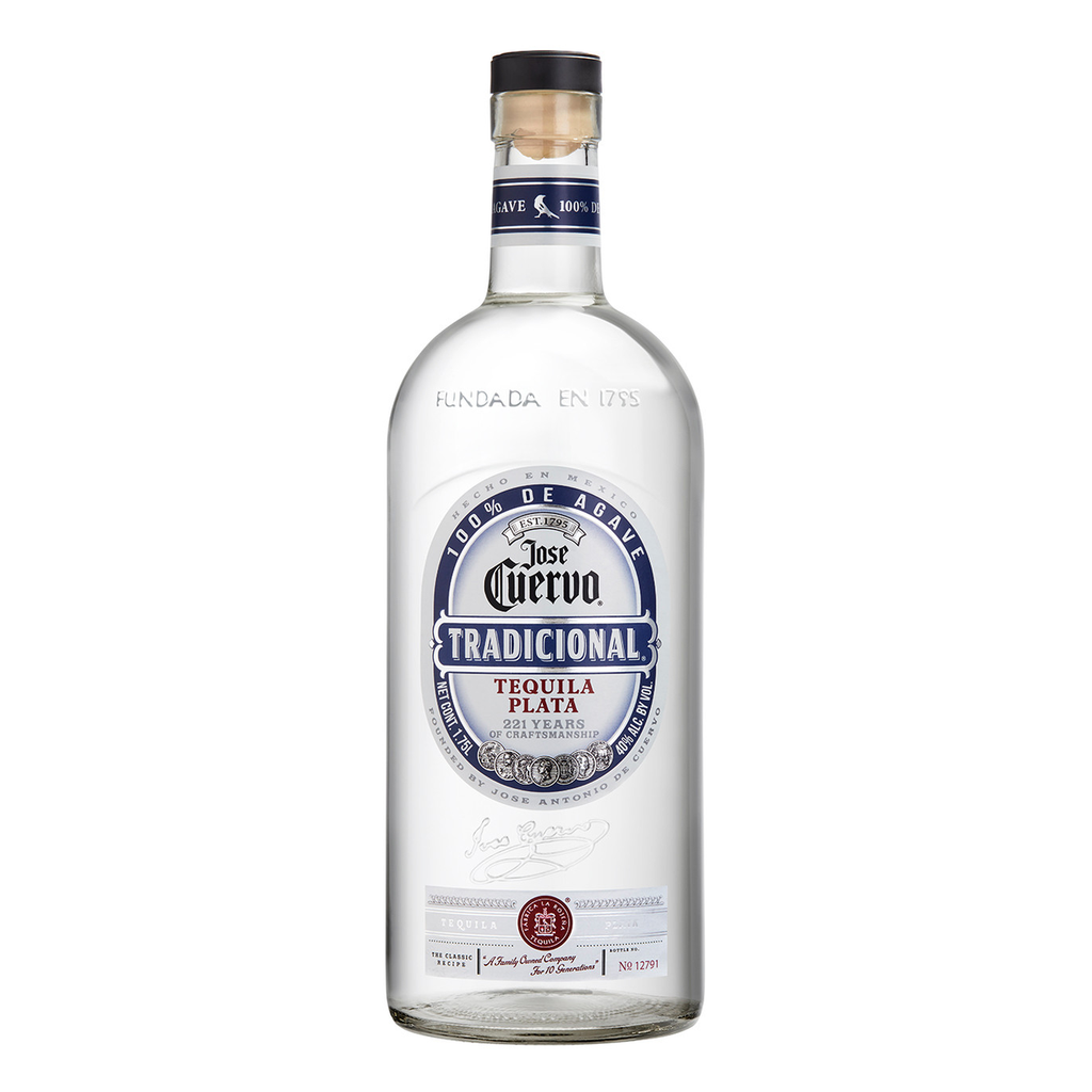 JOSE CUERVO TRADICIONAL PLATA 1.75 LT