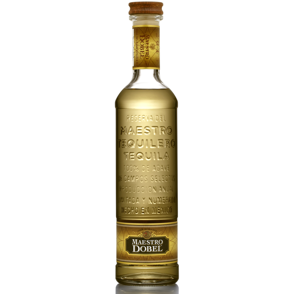 MAESTRO DOBEL REPOSADO TEQUILA 750 ML