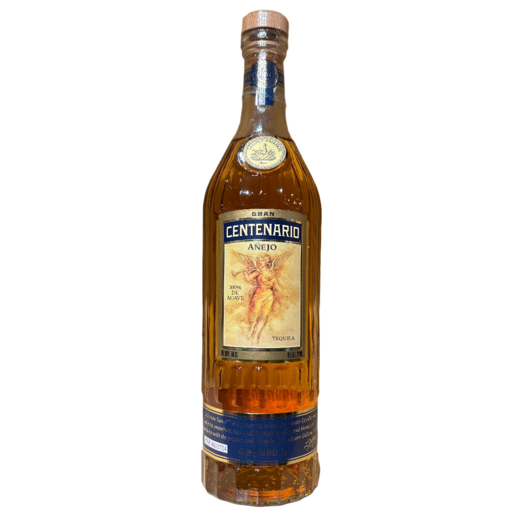 CENTENARIO ANEJO 750 MIL