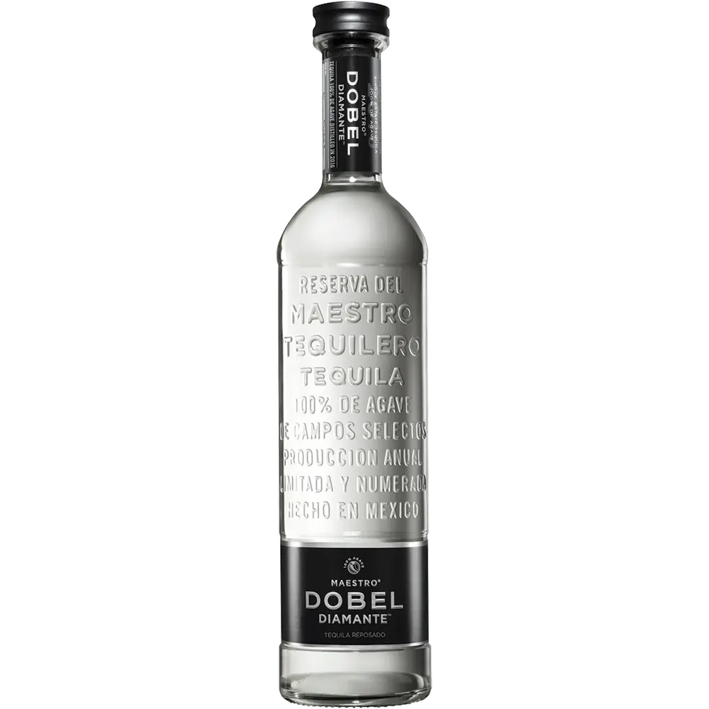 DOBEL MAESTRO DIAMANTE TEQUILA 1.75 LTR