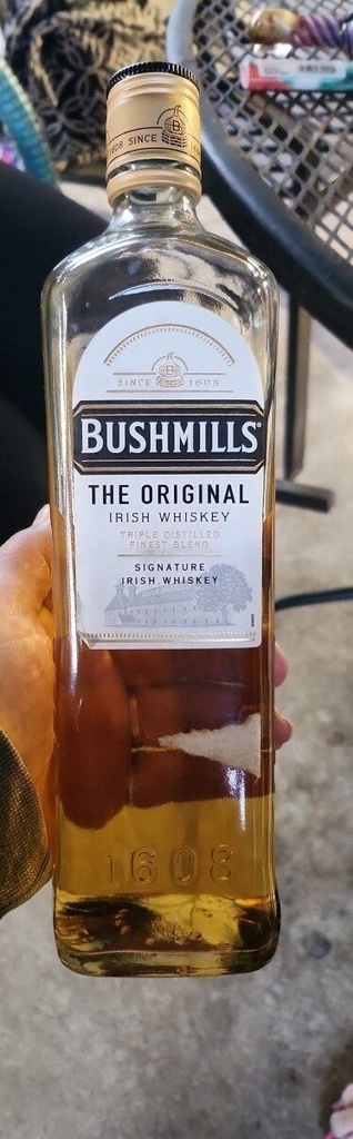BUSHMILL IRISH 750ML