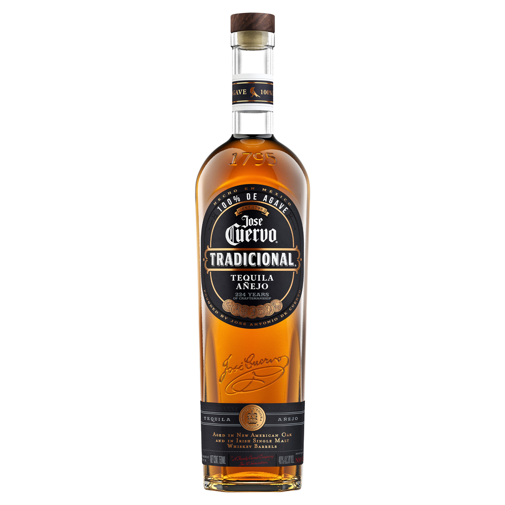 JOSE CUERVO TRADICIONAL ANEJO 750ML