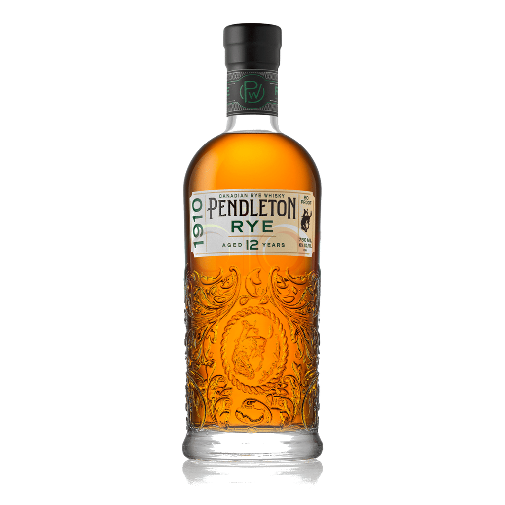PENDLETON RYE 12 YEARS - 750ML