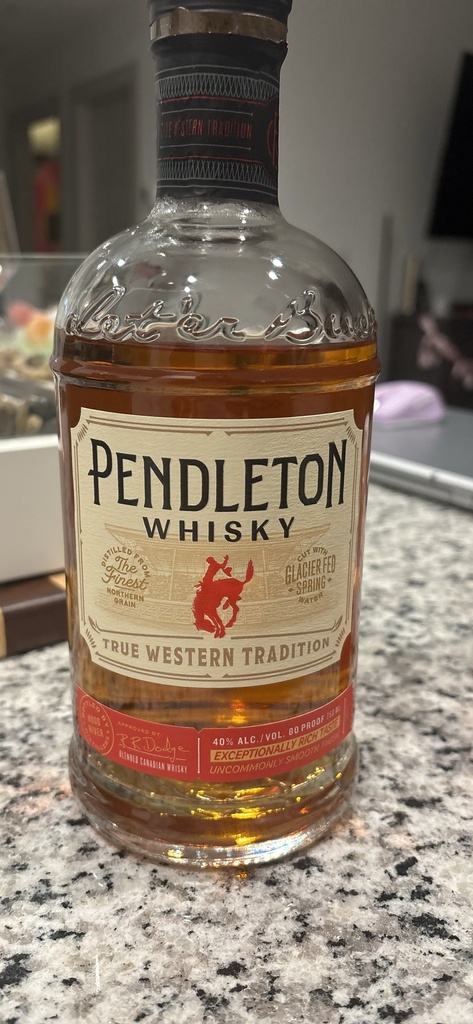 PENDLETON 750ML