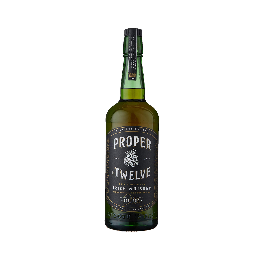 PROPER TWELVE BLACK LABEL 750 ML