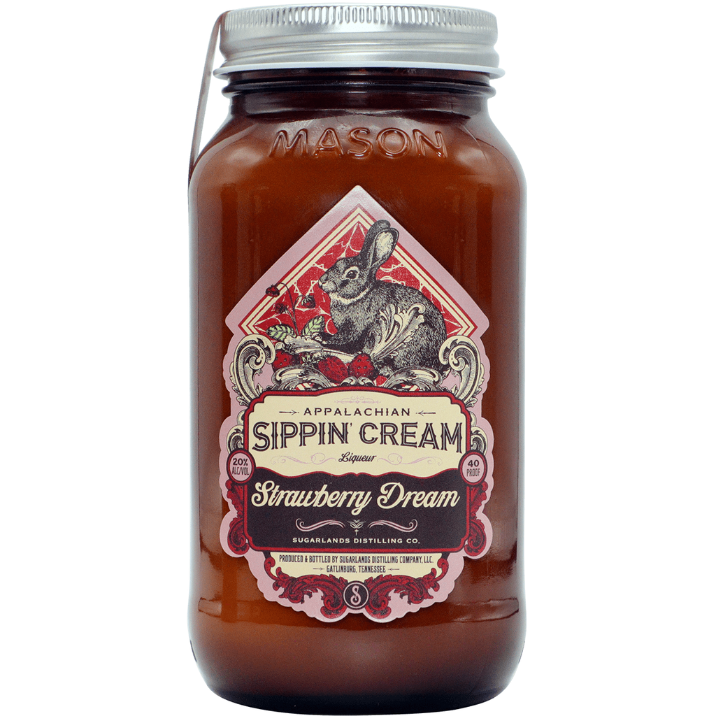SUGARLAND STRAWBERRY DREAM 750 ML