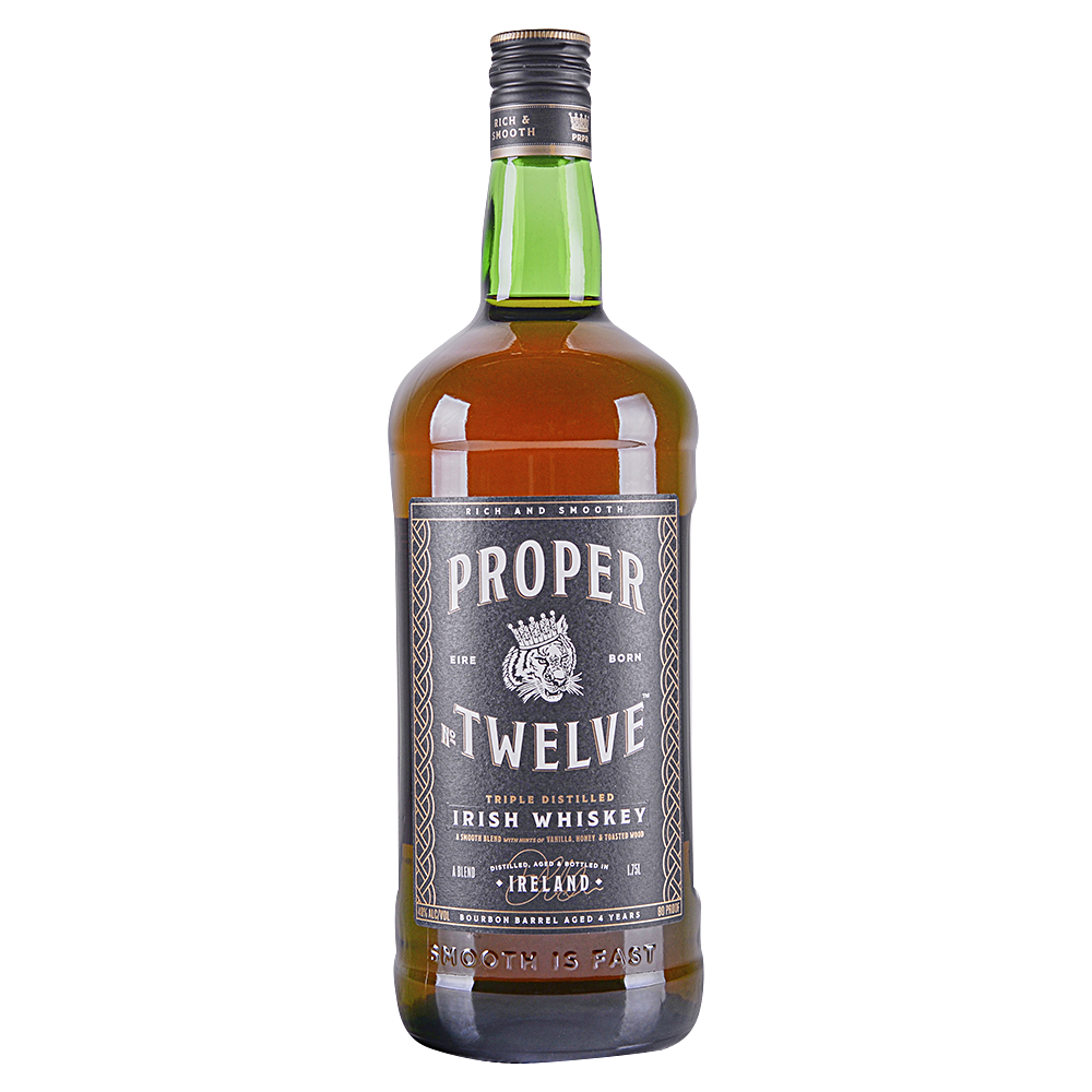PROPER TWELVE