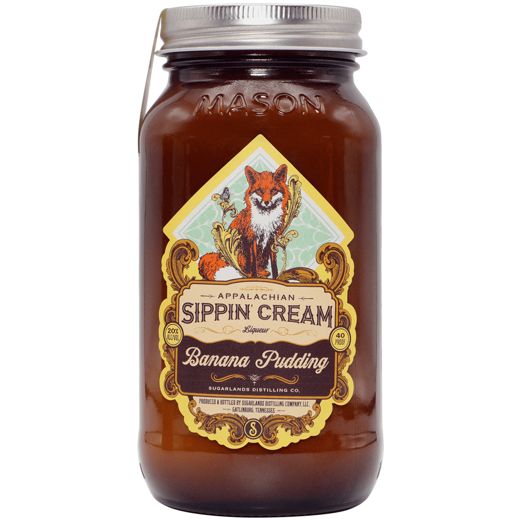 SUGARLAND, BANANA PUDDING 750ML?