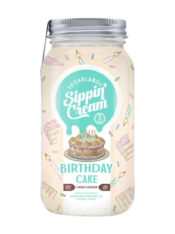 SUGAR LANDS BIRTHDAY CAKE 750ML