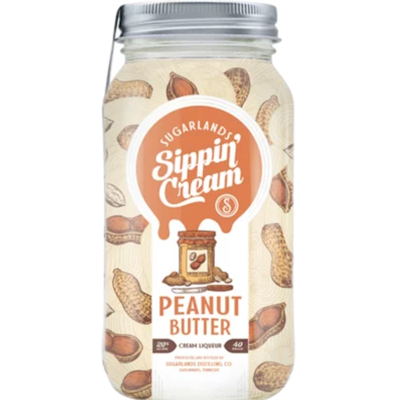 SUGARLAND PEANUT BUTTER 750ML?