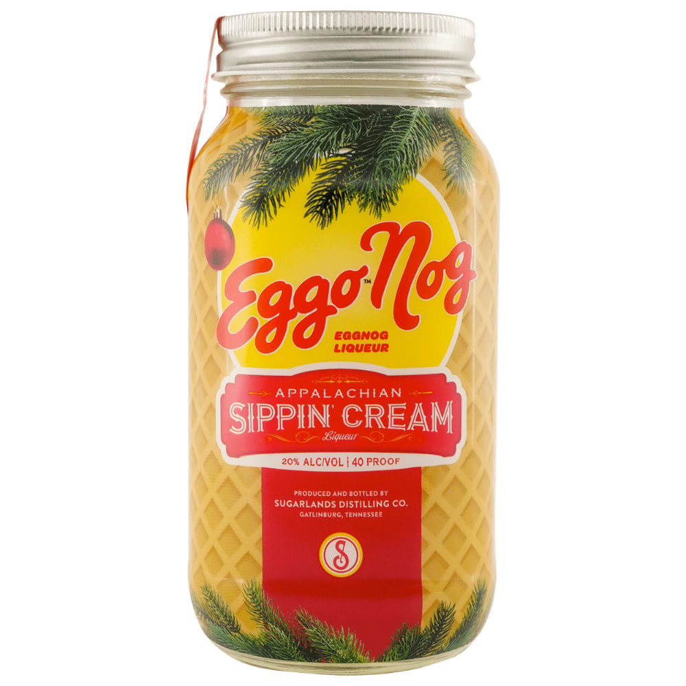 SUGARLANDS EGGO750ML