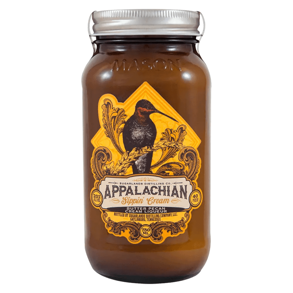 SUGARLANDS BUTTER PECAN 750ML