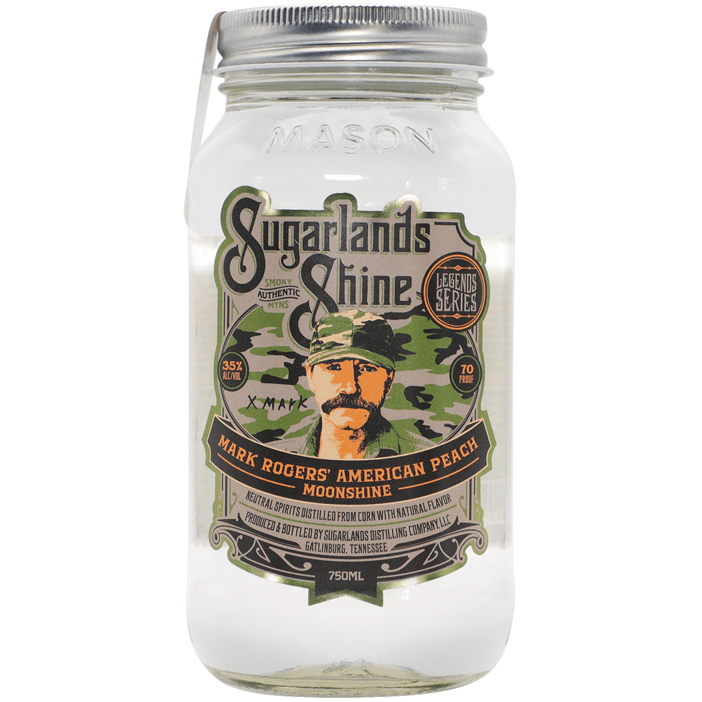 SUGARLANDS PEACH750 ML