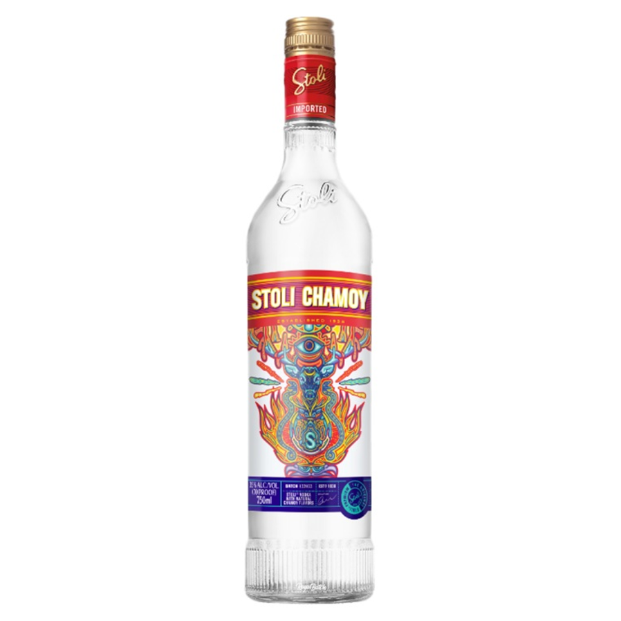 STOLI CHAMOY 750 MIL