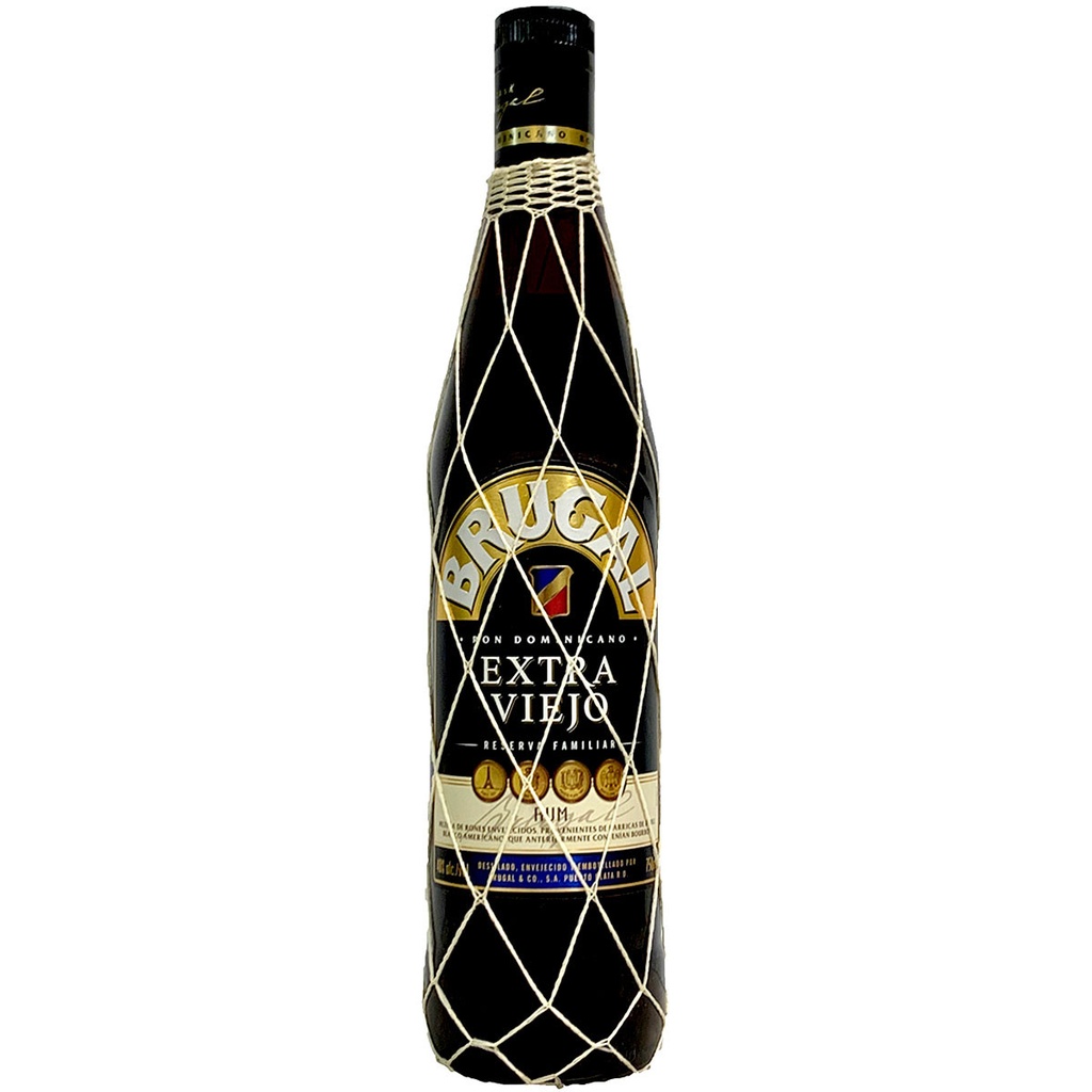 BRUGAL RUM EXTRA VIEJO 750 ML