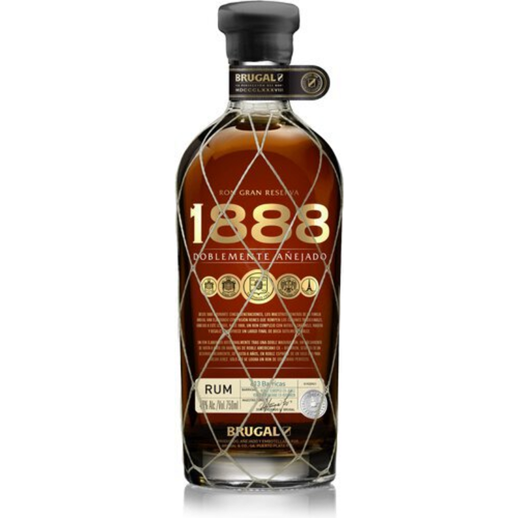 BRUGAL 1888 ANEJO RUM 750ML