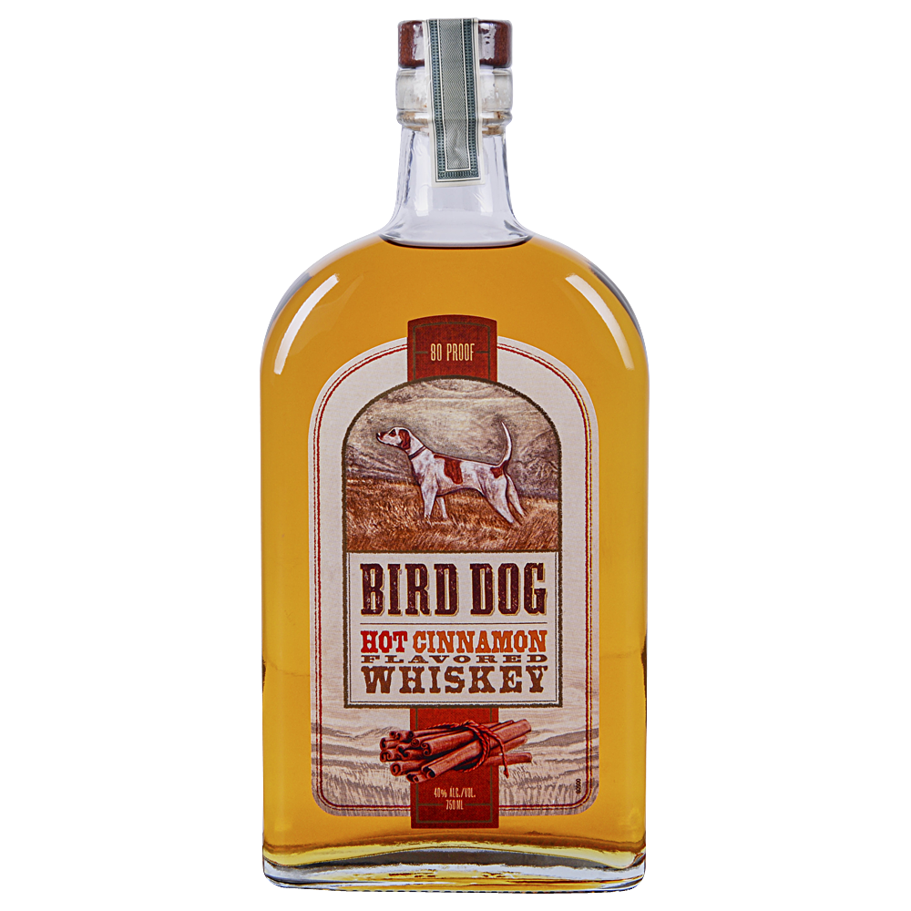 BIRD DOG HOT CINNAMON WHISKEY - 750ML