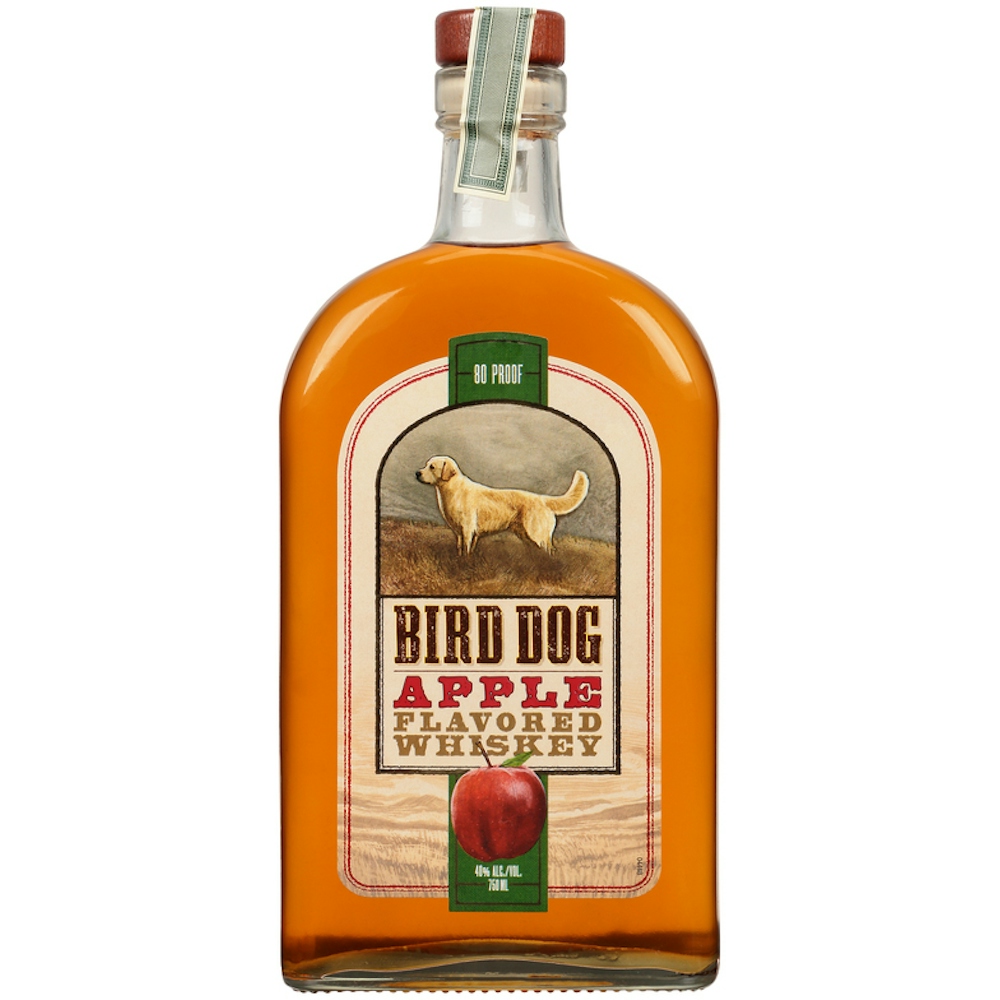 BIRD DOG APPLE WHISKEY - 750ML
