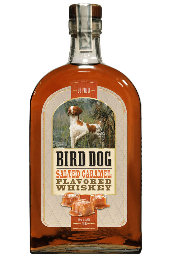 BIRD DOG SALTED CARAMEL WHISKEY - 750ML