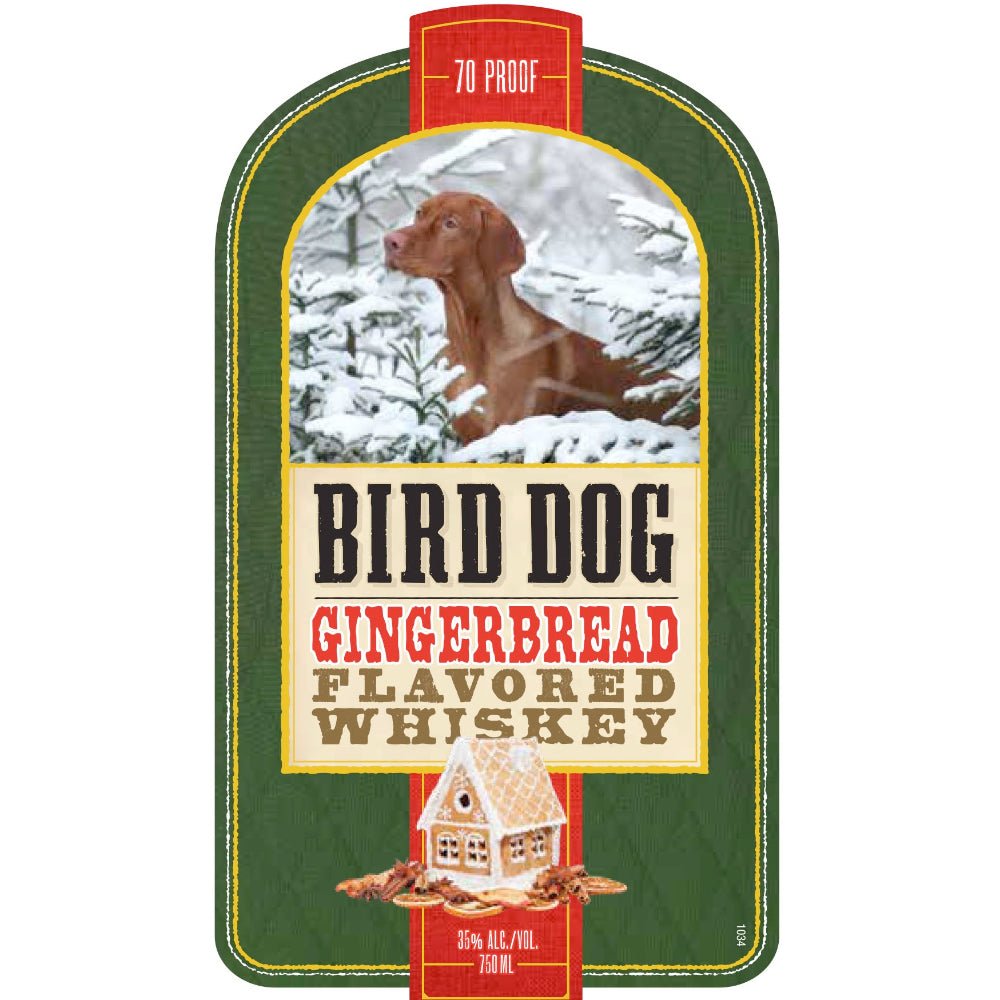 BIRD DOG, GINGERED, 750 MIL