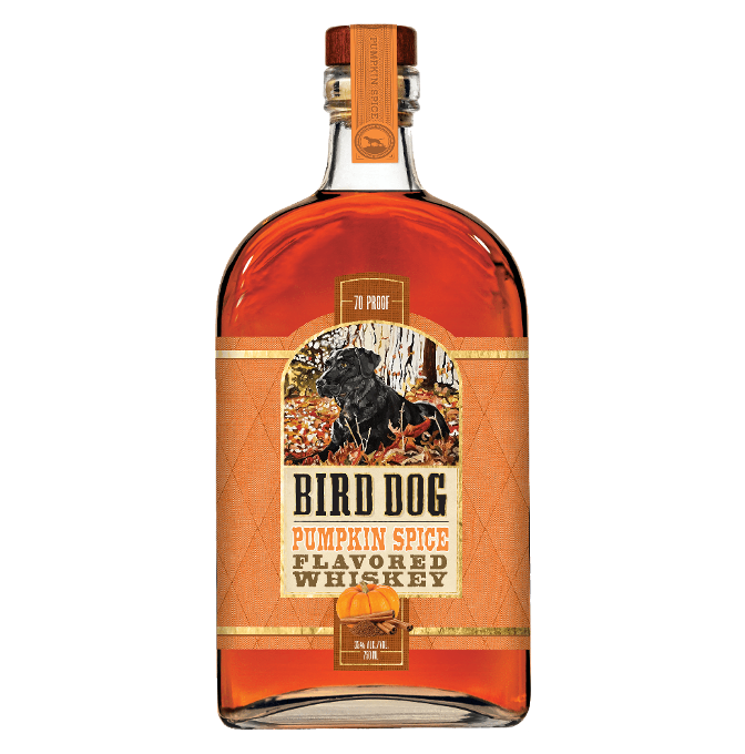 BIRD ?DOG PUMPKIN SPICE, 750 MIL