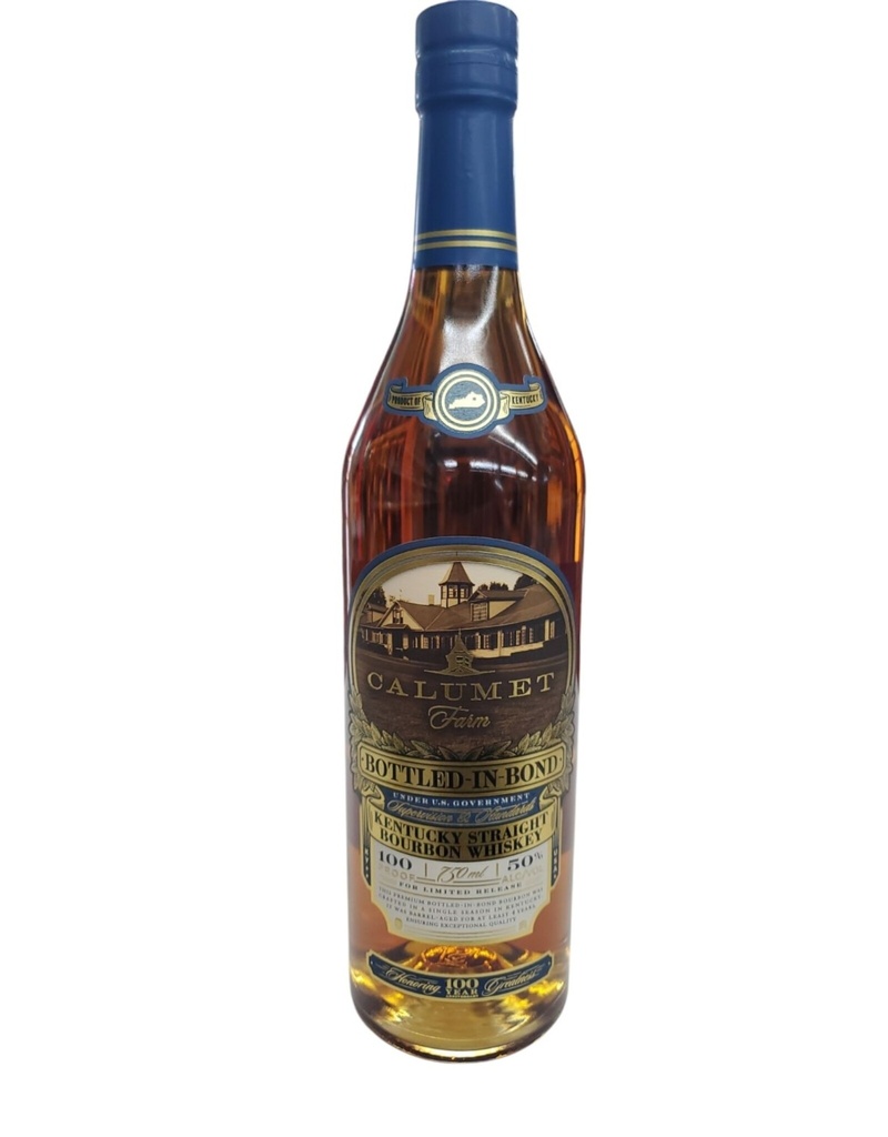 CALUMET FARM - BOTTLED IN BOND - 750ML