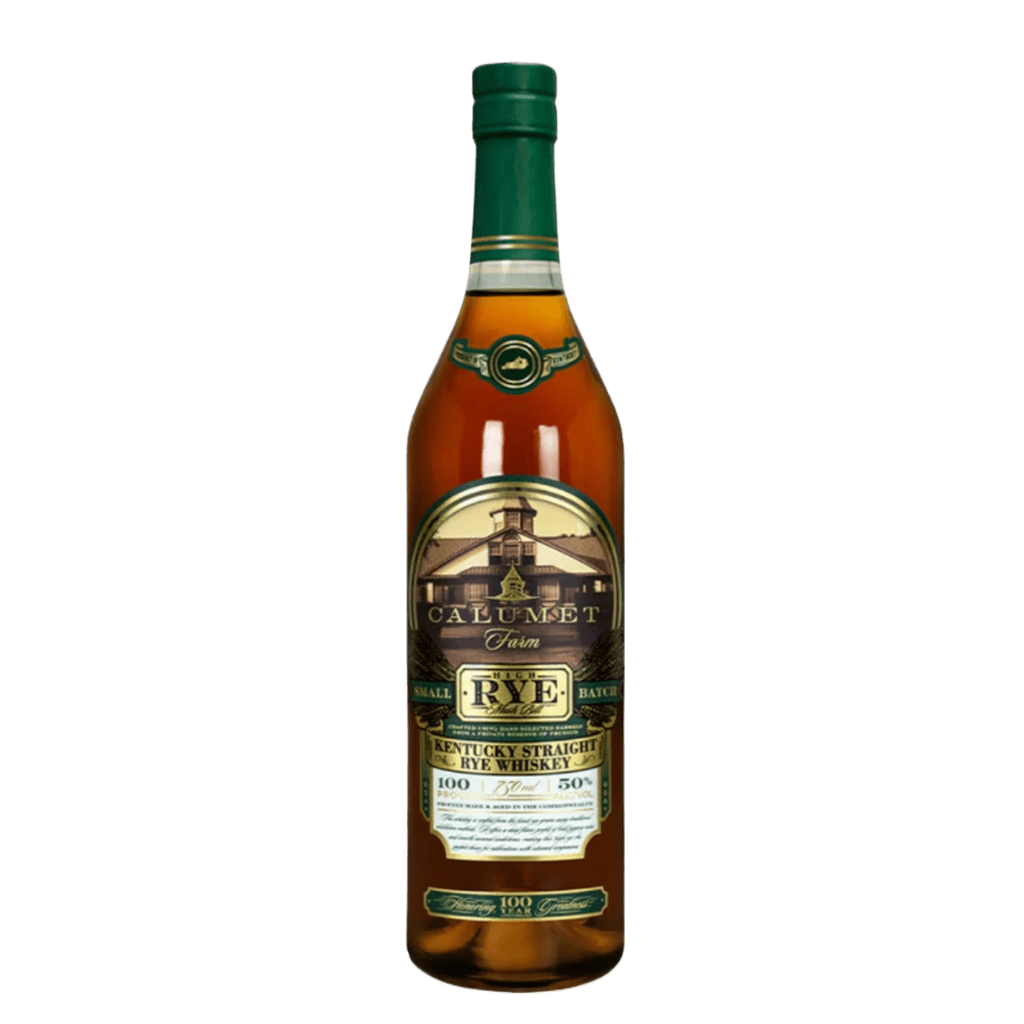 CALUMET FARM - HIGH RYE SMALL BATCH - 750ML