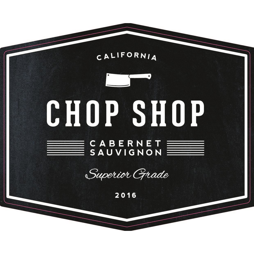 CHOP SHOP CAB SAUV 750ML