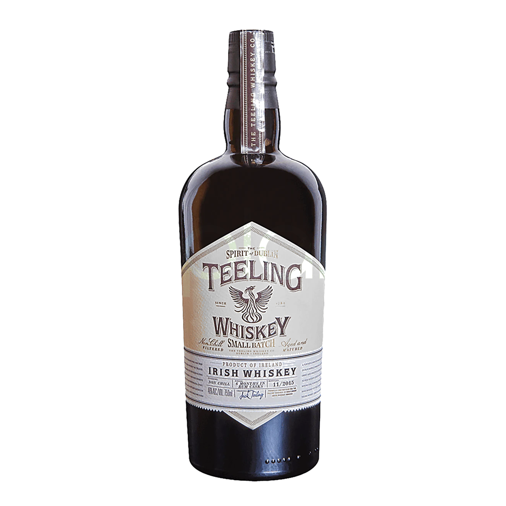 TEELING IRISH WHISKEY 750 ML