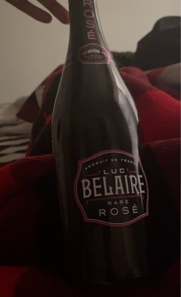 BELAIRE RARE ROSE 750 MIL