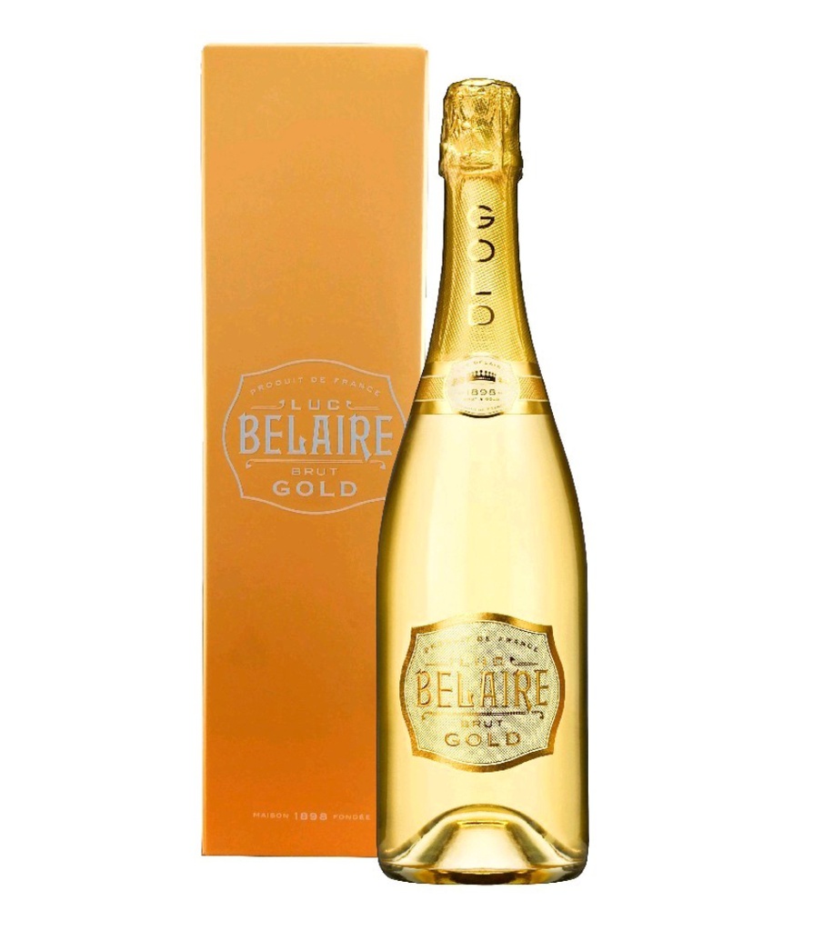 BELAIRE BRUT GOLD 750 MIL