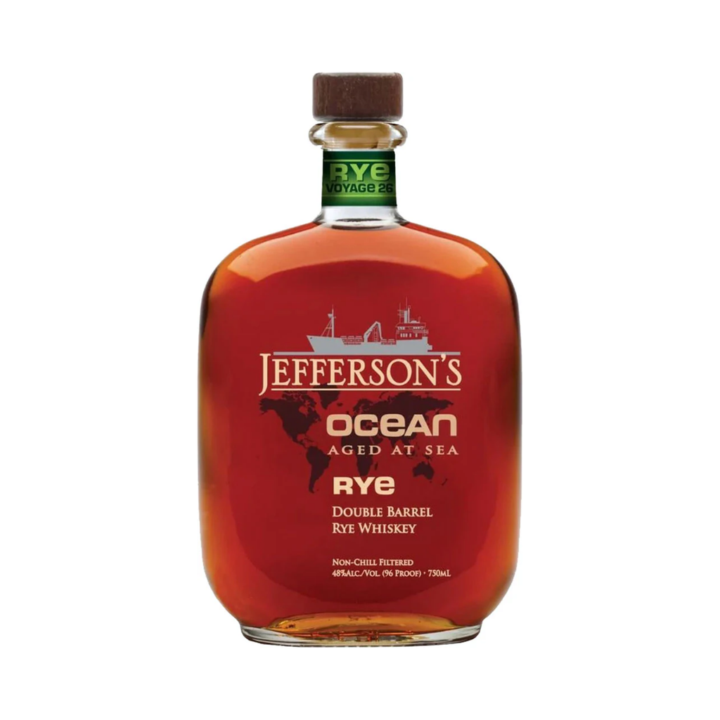 JEFFERSONS OCEAN RYE